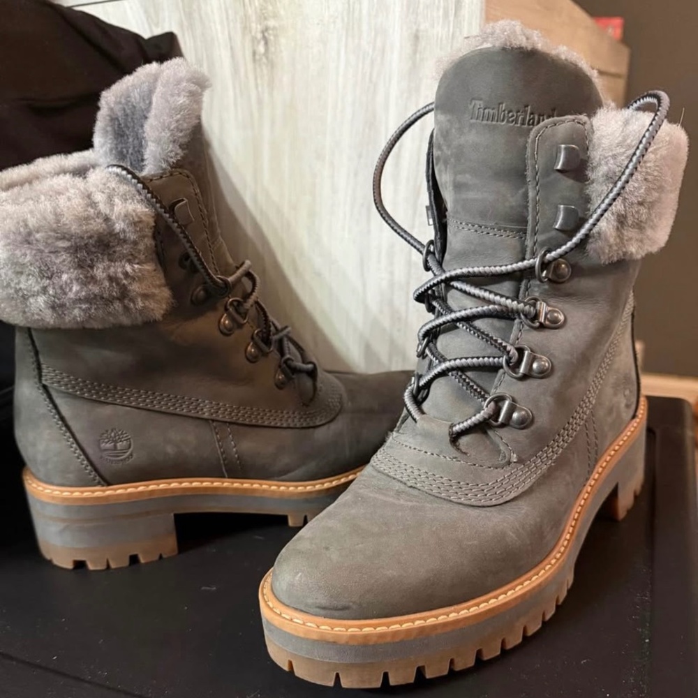 Timberland women’s waterproof boots